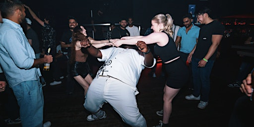 WEST COAST PARTY CRAWL- ROUTE B | The Yale Saloon