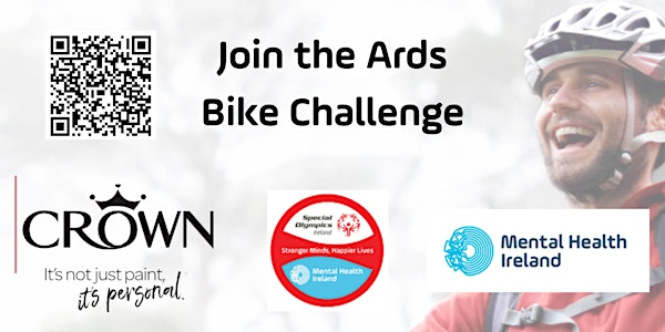 Join the Ards Peninsula Bike Challenge | Crown Decorating Centre - Bangor