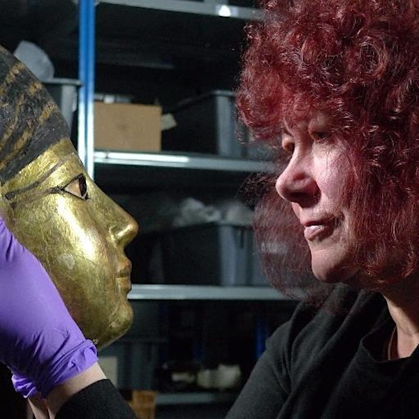 Mining in Ancient Egypt and Beyond with Professor Joann Fletcher | Wigan Museum