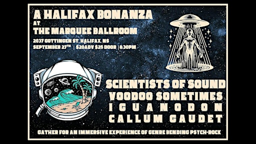A Halifax Bonanza | 2037 Gottingen St