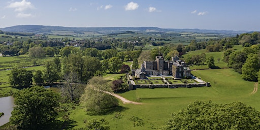 Powderham Castle Naked Heart Walk | Powderham Castle