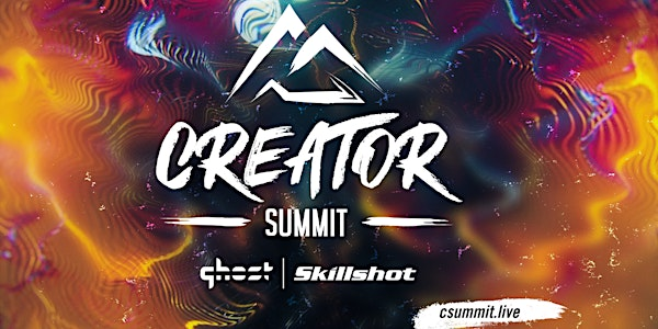 Creator Summit 2025 | Skillshot Media (across from Lindbergh Center MARTA station)