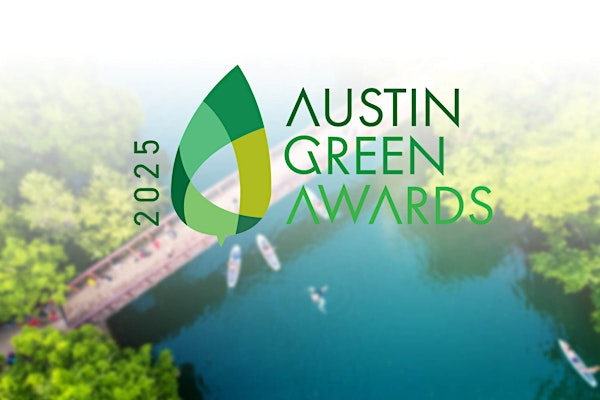 2025 Austin Green Awards Celebration Night | The Sunset Room