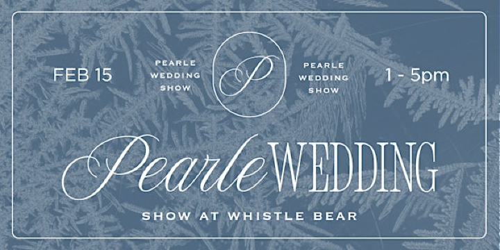 2026 Pearle Weddings  Show | Whistle Bear Golf Club