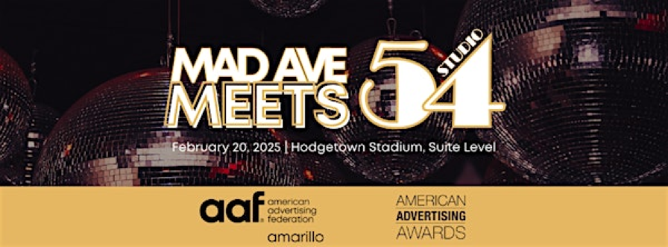 2026 American Advertising Awards (Amarillo) | HODGETOWN Stadium