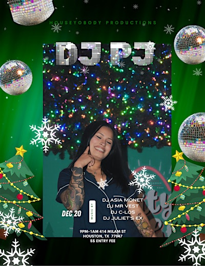 Pjs and Dj’s | 414 Milam St