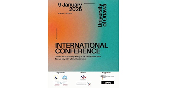 Canada and the Strengthening of the Euro-Atlantic Pillar | Université d'Ottawa