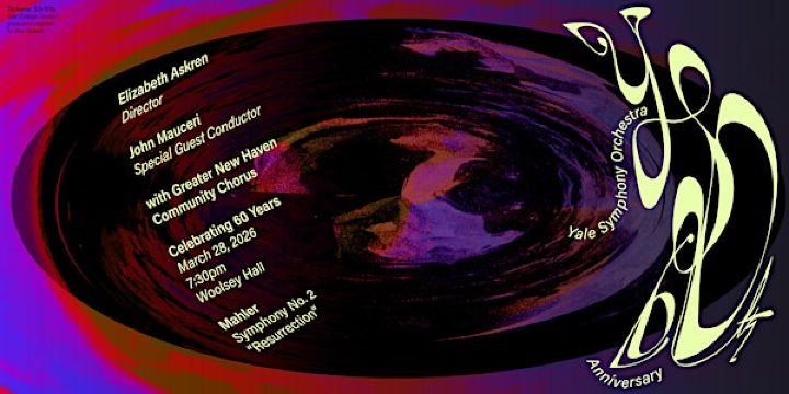 Celebrating 60 Years | Woolsey Hall