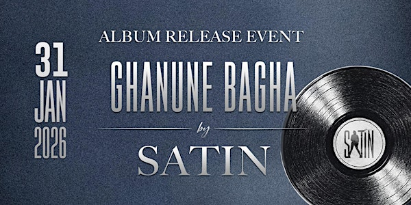Satin Album Release Event With Live Performance | 134 Doncaster Ave
