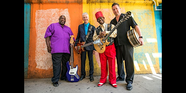 Lil' Ed & the Blues Imperials at the 443 | The 443 Social Club & Lounge