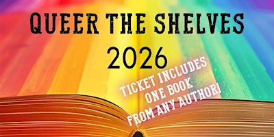 Queer the Shelves 2026 | Nottingham Central Library