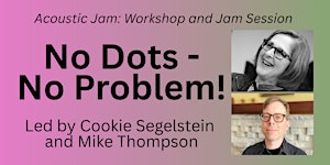 Acoustic Jam: Workshop and Jam Session - No Dots, No Problem! | St Alban's Episcopal Church