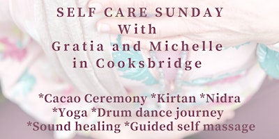 Day Retreat with Gratia and Michelle in Cooksbridge | Beechwood Hall & Rural Park