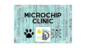 May Microchip Clinic | Northeast Community Center