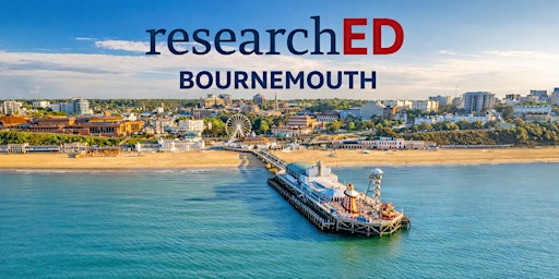 researchED Bournemouth 2026 | Avonwood Primary School