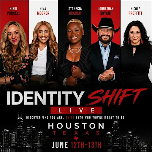Identity Shift Live | Holiday Inn Express Houston - Galleria Area by IHG