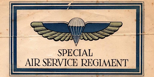 ERO Presents: The SAS in wartime Essex | Essex Record Office
