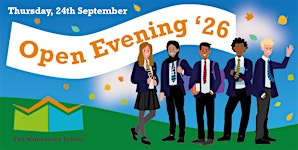 Open Evening 2026 | The Winstanley School
