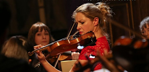 The Lark Ascending - English Chamber Orchestra - Oxford | University Church