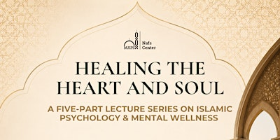Lecture 3: My husband is not my therapist: Psychology of Muslim marriages | MAPS Redmond