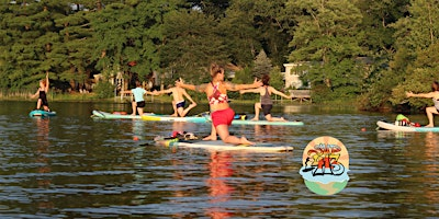 SUP Yoga (Belchertown, MA) | Lake Metacomet