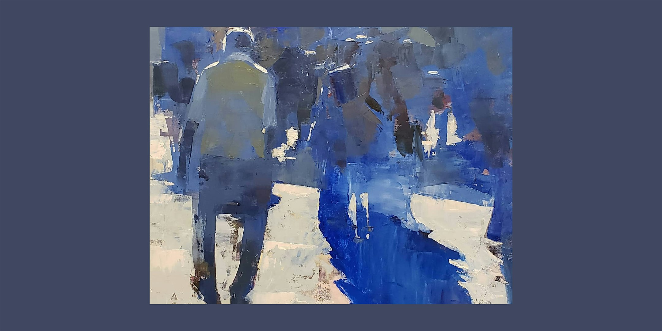 Patrick Lee-Simplify Your Process: Improve your Painting & Find Your Voice | Franciscan Life Process Center