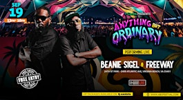 ABO Fest 2026 "Anything But Ordinary" feat Beanie Sigel & Freeway | 2405 Atlantic Ave