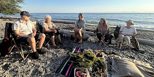 Ceremony of Gratitude and Beauty | Ocean Beach Esplanade near Christopher W. Memorial: https://maps.app.goo.gl/YUr2BvbAKTutHrvj7