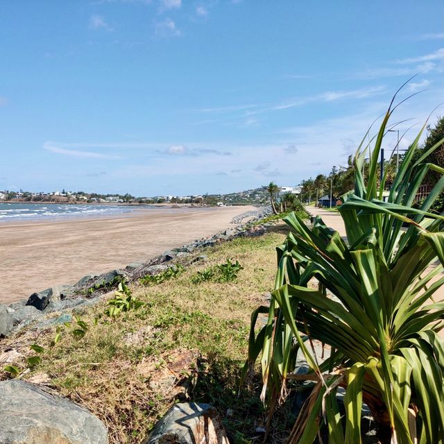 Yeppoon Beach, Queensland, Australia