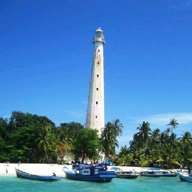 pulau lengkuas