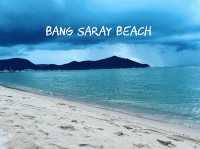 Picnic อาหารทะเล หาดบางเสร่ ช่วง Covid ชลบุรี
