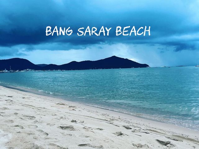 Picnic อาหารทะเล หาดบางเสร่ ช่วง Covid ชลบุรี