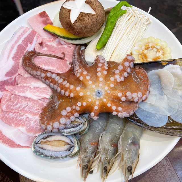 제주 서귀포 정방폭포 근처 맛집🐷