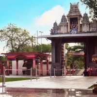 Sri Sundara Vinayagar Temple, Tampin