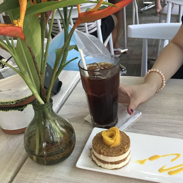 [뷰좋은 카페] 보라카이 망고브런치 카페🍋