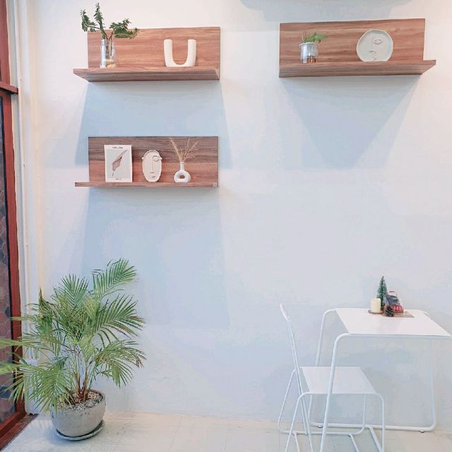 154 Third Place🤎🏠☕คาเฟ่ที่เหมือนอยู่บ้าน