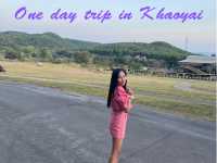 One day trip in Khaoyai แบบฟินๆ