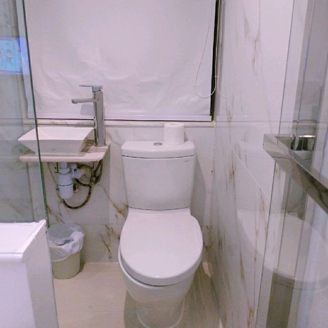 隱藏於中環有藝術氣息的迷你酒店
