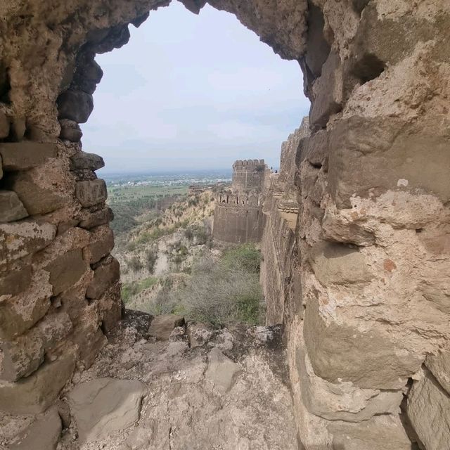 Rohtas Fort