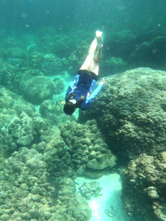 หนีร้อน ไปโดดน้ำ กับ Love Andaman