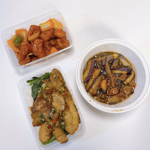 💕 佐敦惹味小菜