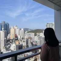해운대 오션뷰 가성비숙소 추천 💖