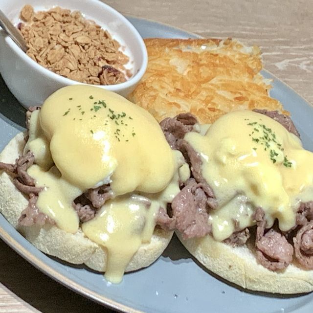 台北非吃不可的美食早午餐