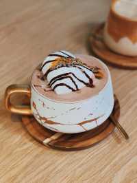 【中環｜💕蘭桂芳隱世Cafe🍃☕️ 】