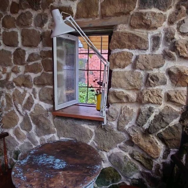 三貂嶺廢墟小屋咖啡 cafe hytte 值得細細品味