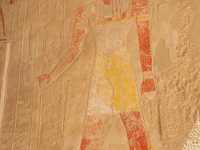 이집트 최초의 여왕이 건축한 유일한 신전