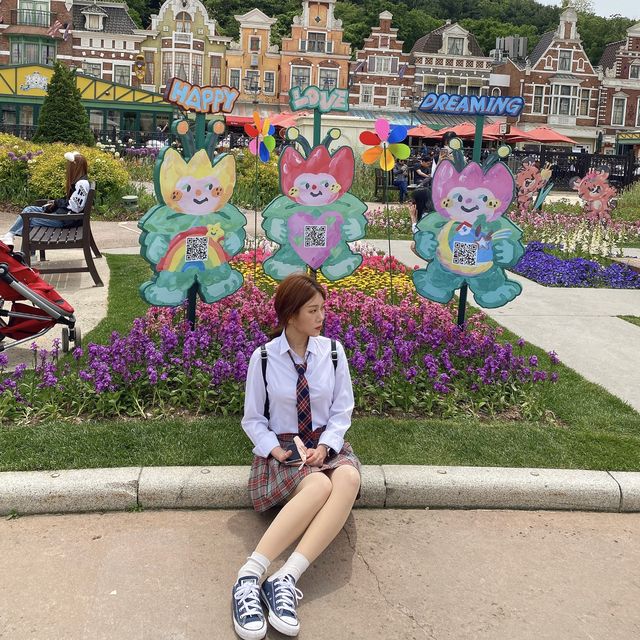 장미축제 시작한 에버랜드 ❤️