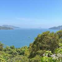 油塘調景嶺魔鬼山輕鬆遊