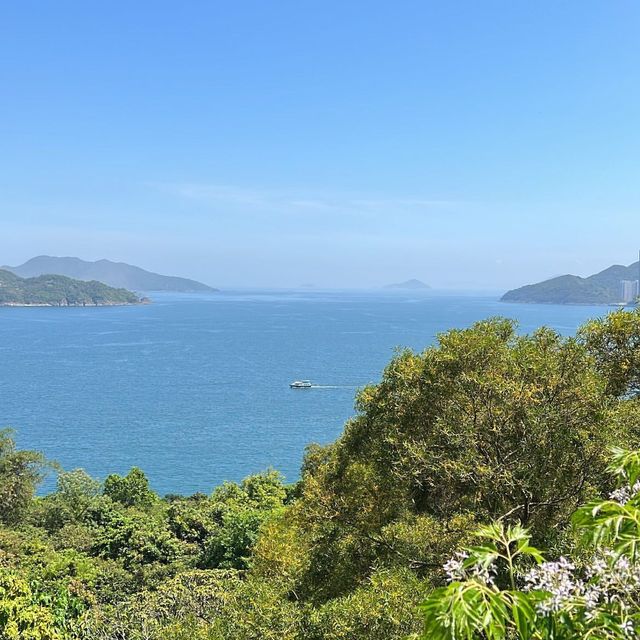油塘調景嶺魔鬼山輕鬆遊
