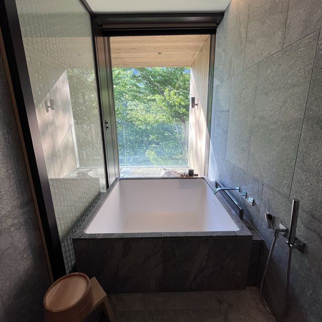 【栃木】リッツカールトン日光のお部屋レビュー